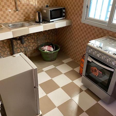 Studio Meuble 1 A Ouakam Comico Dakar Extérieur photo