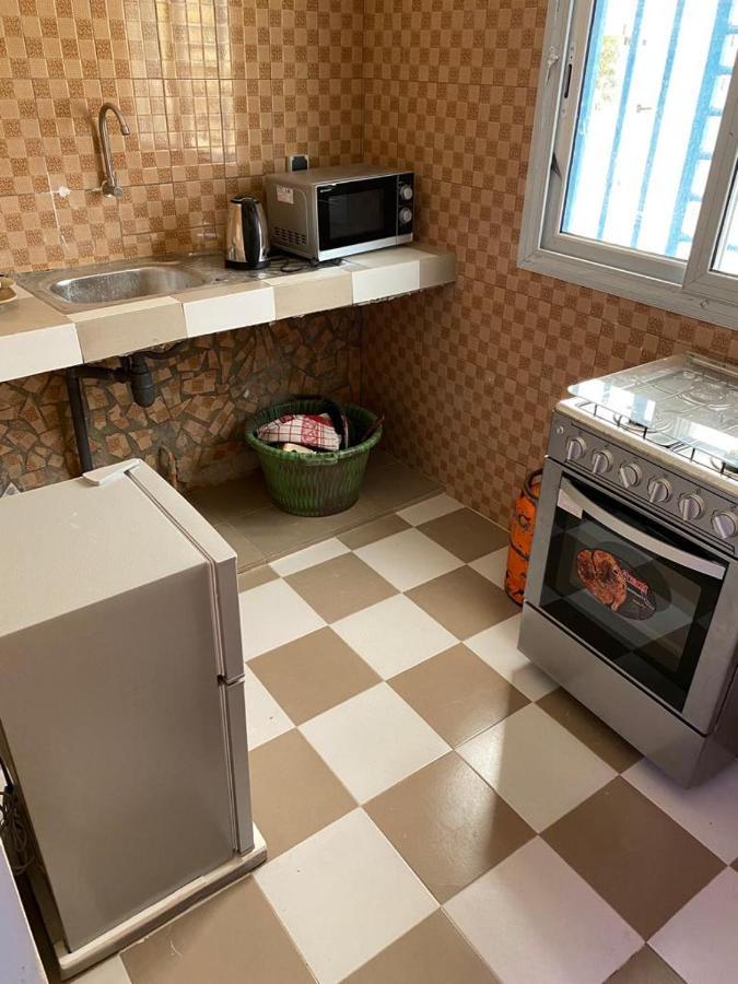 Studio Meuble 1 A Ouakam Comico Dakar Extérieur photo