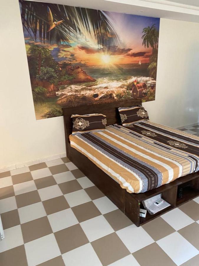 Studio Meuble 1 A Ouakam Comico Dakar Extérieur photo