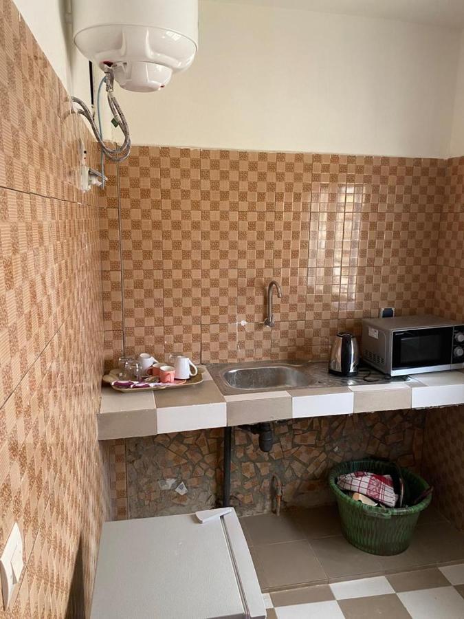 Studio Meuble 1 A Ouakam Comico Dakar Extérieur photo